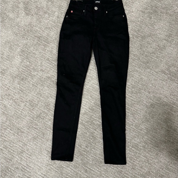 Hudson Natalie mid-rise ankle super skinny - Picture 2 of 5